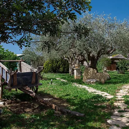 דירה Le Tre Giare מודיקה