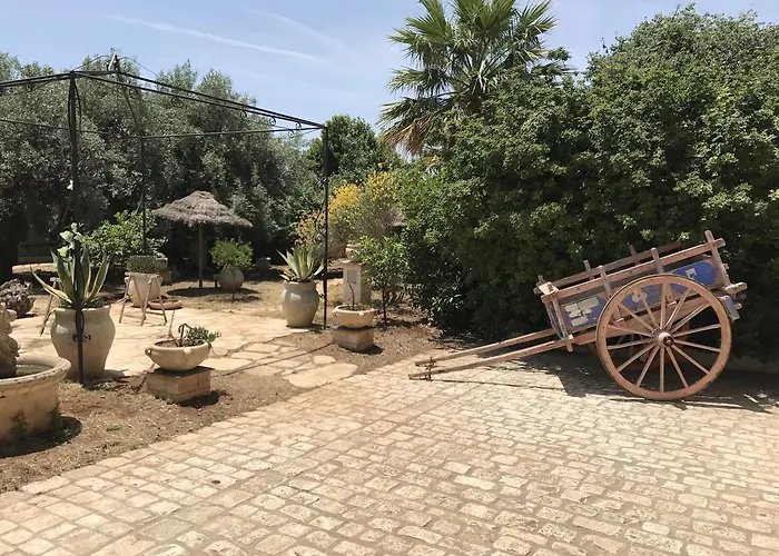 Le Tre Giare Apartmán