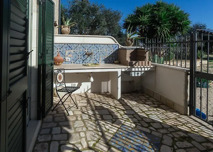 Le Tre Giare * Modica