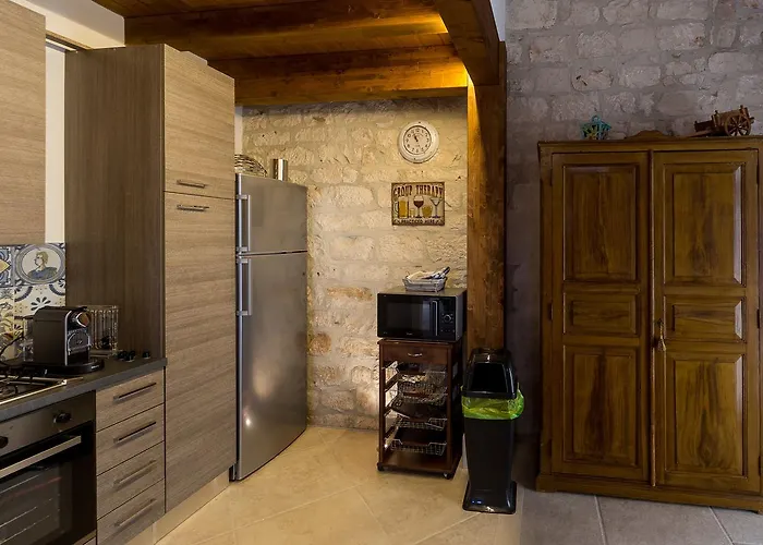 Le Tre Giare Apartmán *