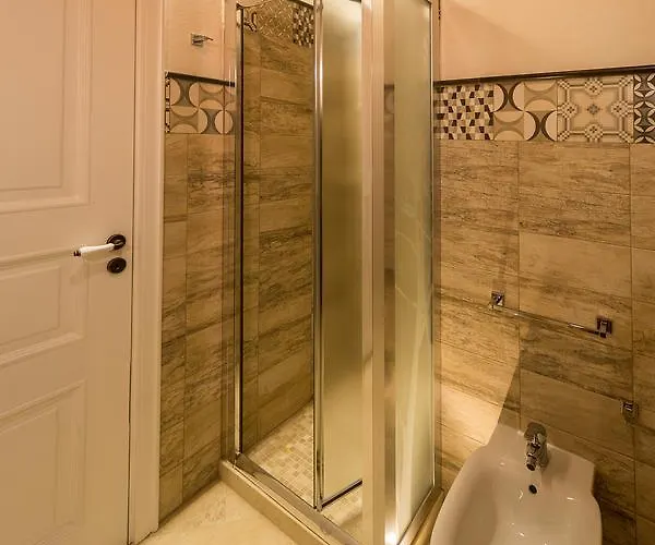 Le Tre Giare Apartmán Modica