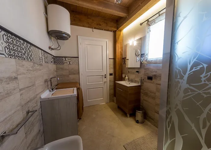 Le Tre Giare Apartmán Modica