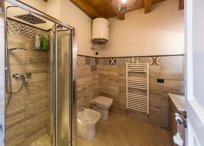 Apartmán Le Tre Giare