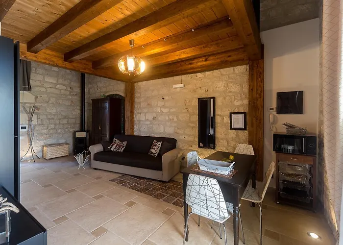 Apartmán Le Tre Giare Modica