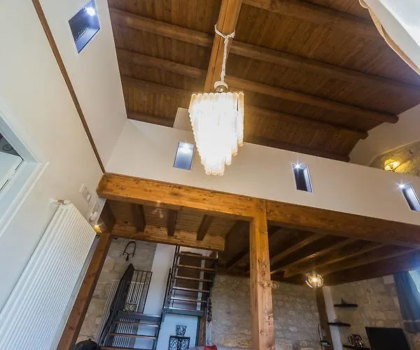 Le Tre Giare Apartmán Modica