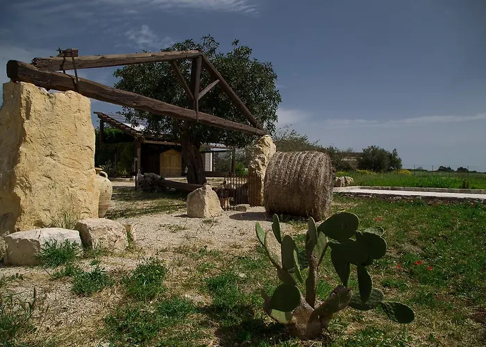 Le Tre Giare Apartmán Modica