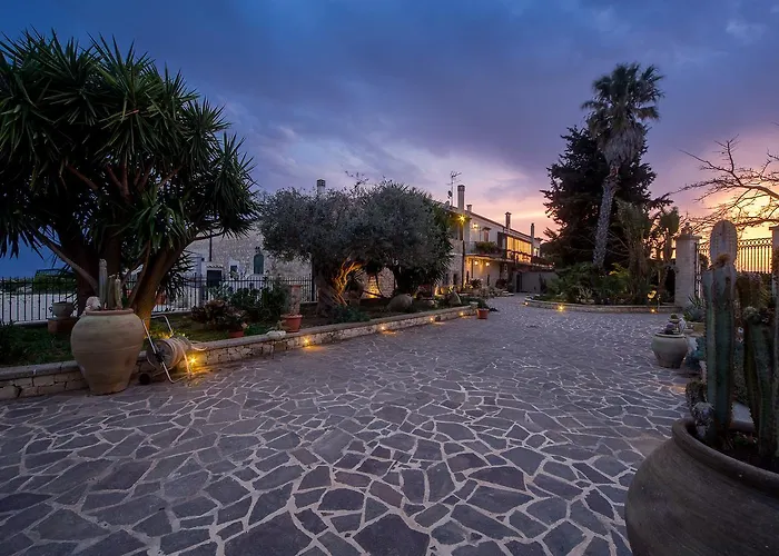 Le Tre Giare Apartmán