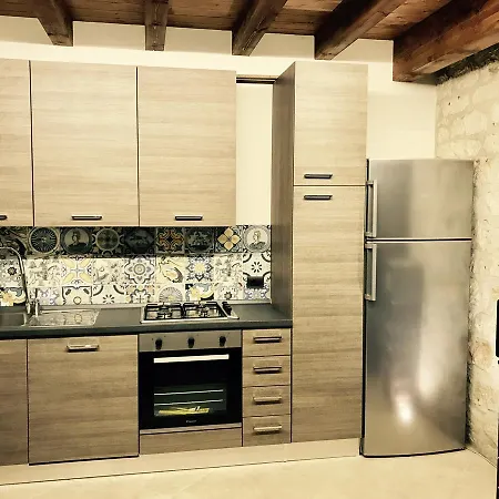 شقة Le Tre Giare *