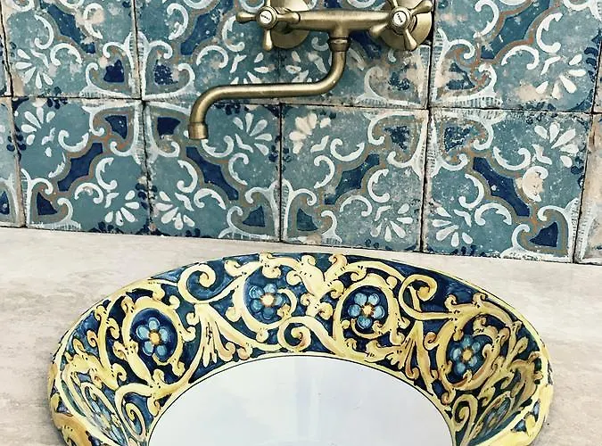 Le Tre Giare Lägenhet Modica