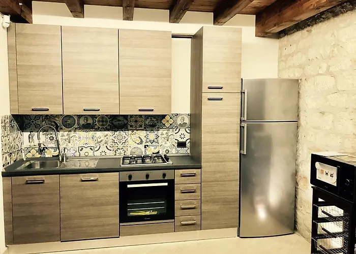 Lägenhet Le Tre Giare *