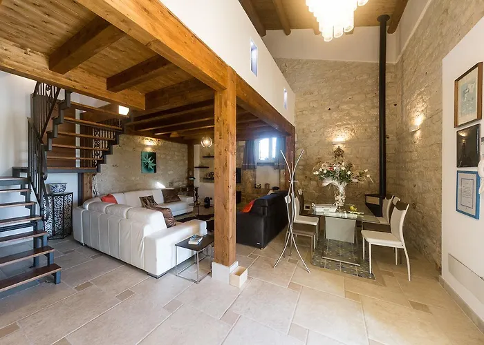 Le Tre Giare Lägenhet