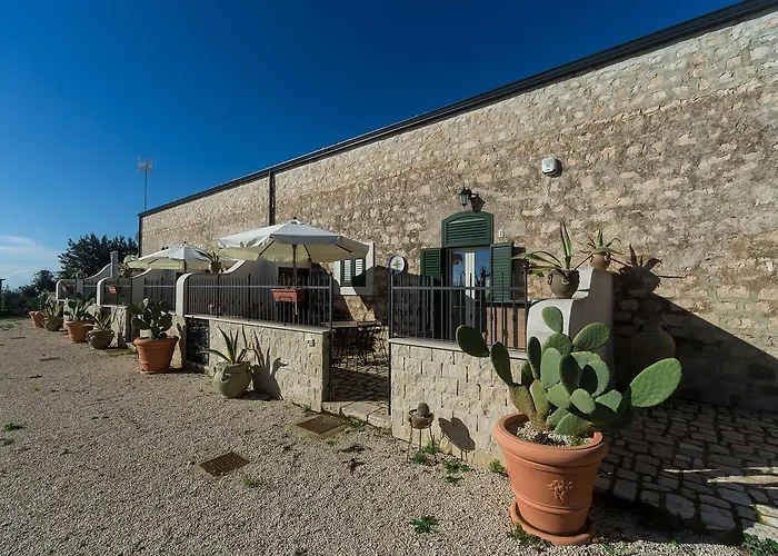 Lägenhet Le Tre Giare Modica