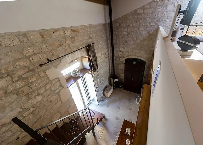 Le Tre Giare Lägenhet *