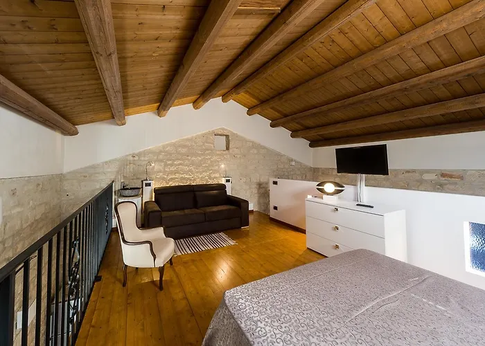 Le Tre Giare Lägenhet *