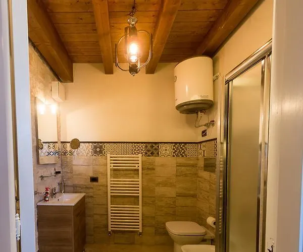 Le Tre Giare Lägenhet Modica