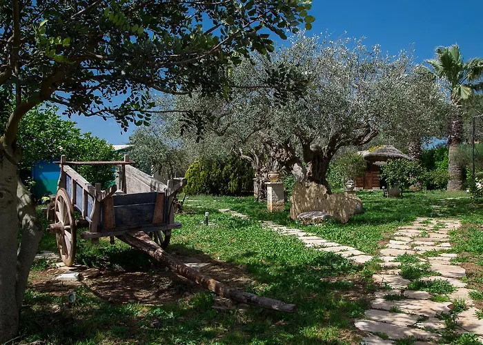 Lägenhet Le Tre Giare Modica